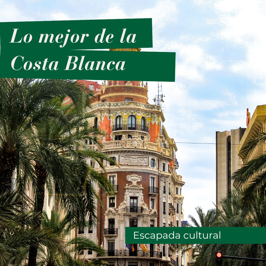 Viajes por la Costa Blanca